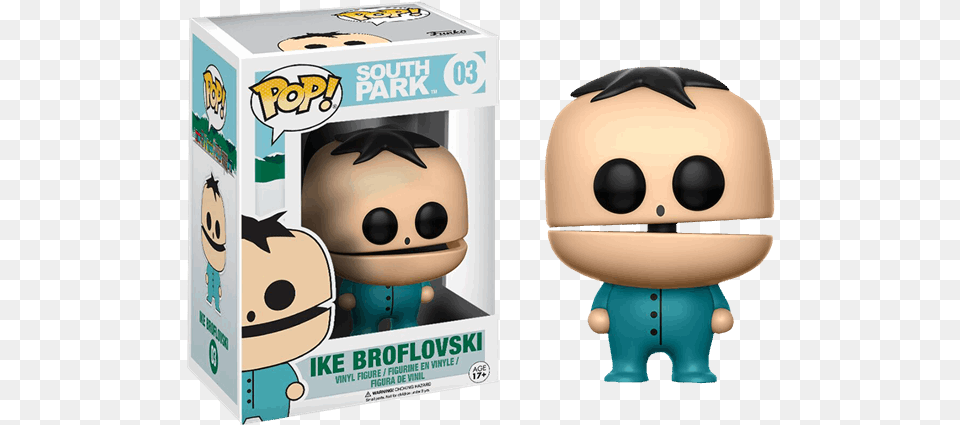 South Park Pop Figures, Plush, Toy, Box, Cardboard Png