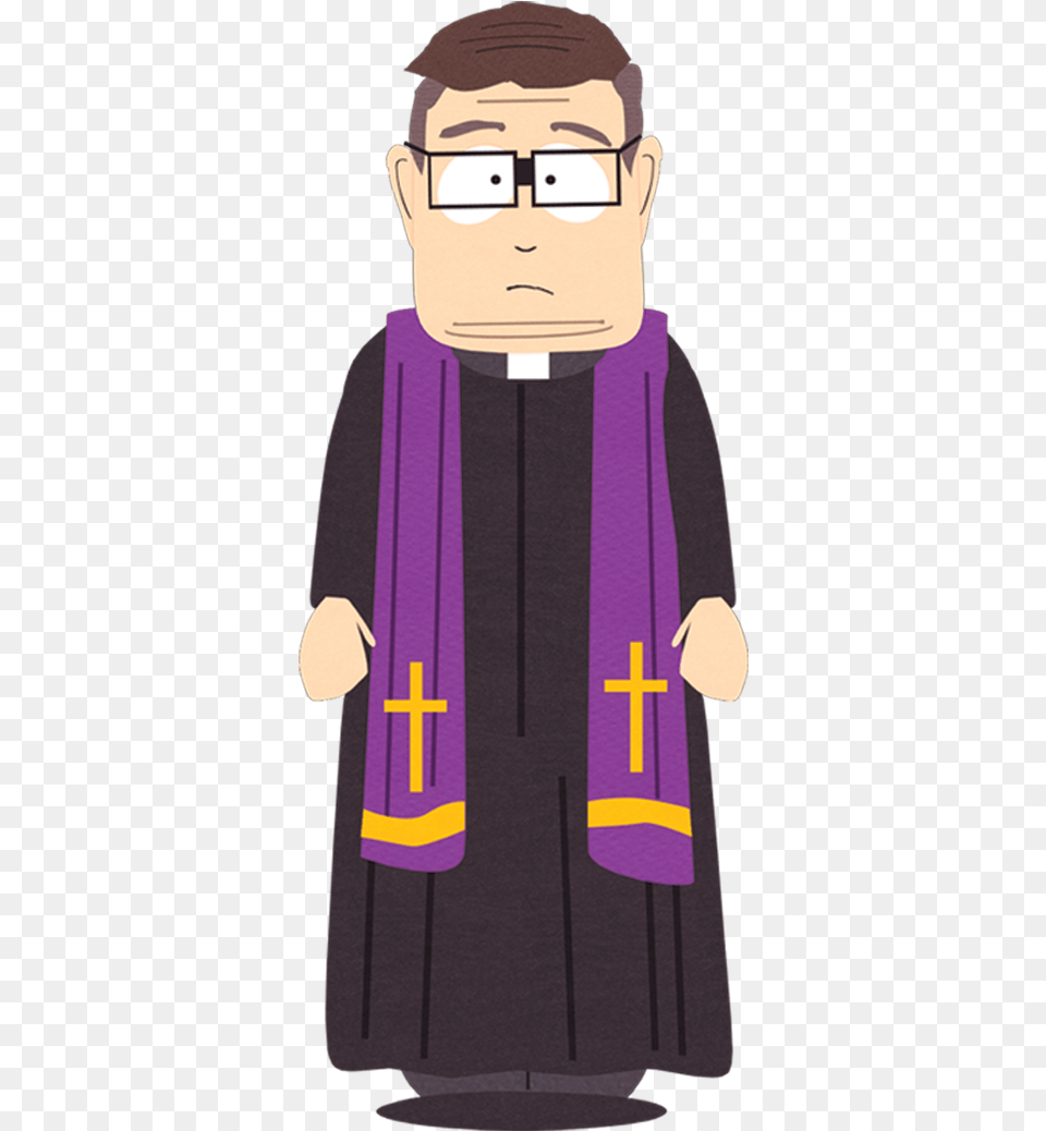 South Park Priest, Adult, Person, Woman, Female Png