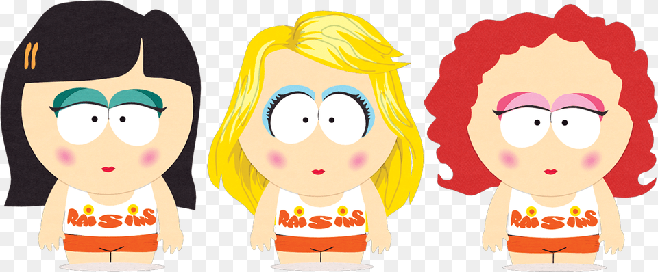 South Park Raisins, Baby, Person, Face, Head Free Png Download