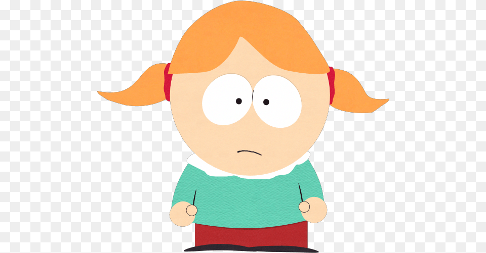 South Park Ruby Tucker, Face, Head, Person, Baby Png Image