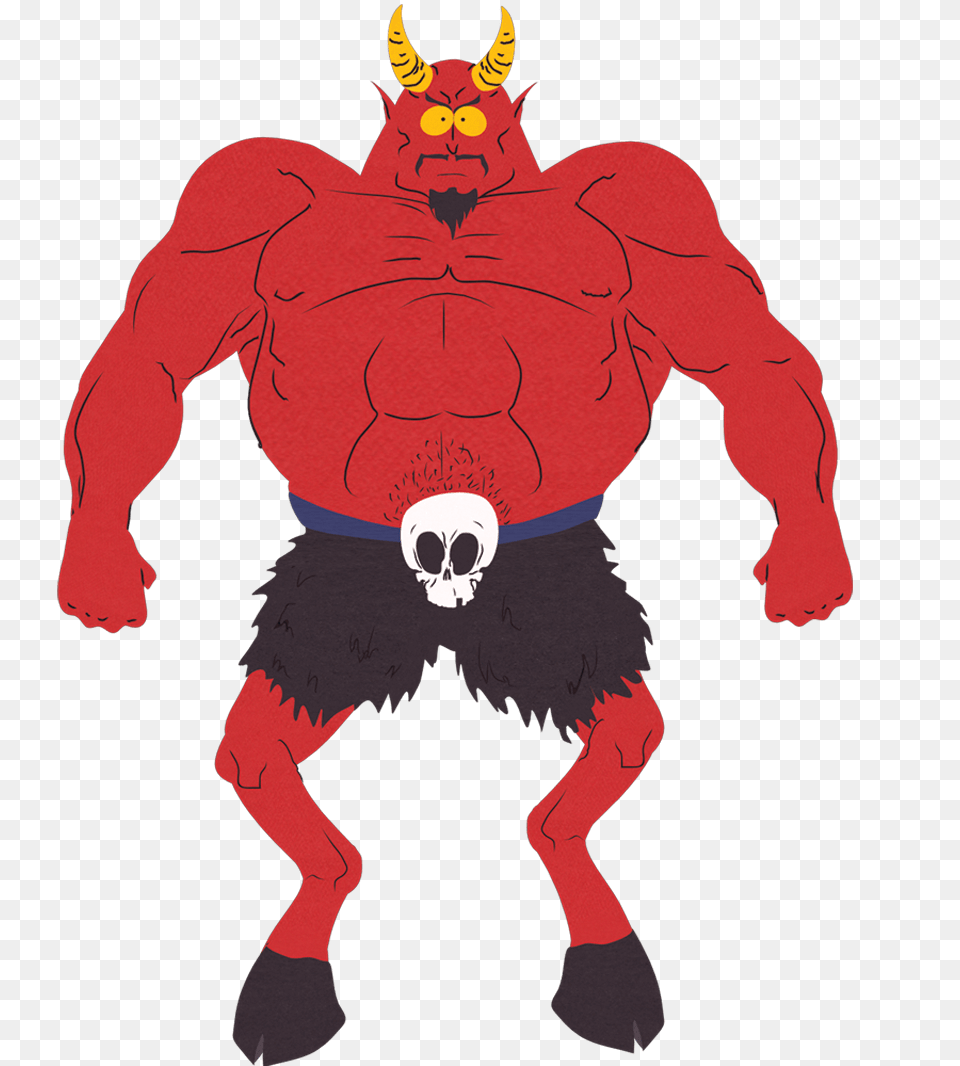 South Park Satan, Baby, Person Free Transparent Png