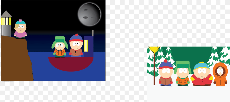 South Park South Park Meme, Person, Baby, Face, Head Png Image