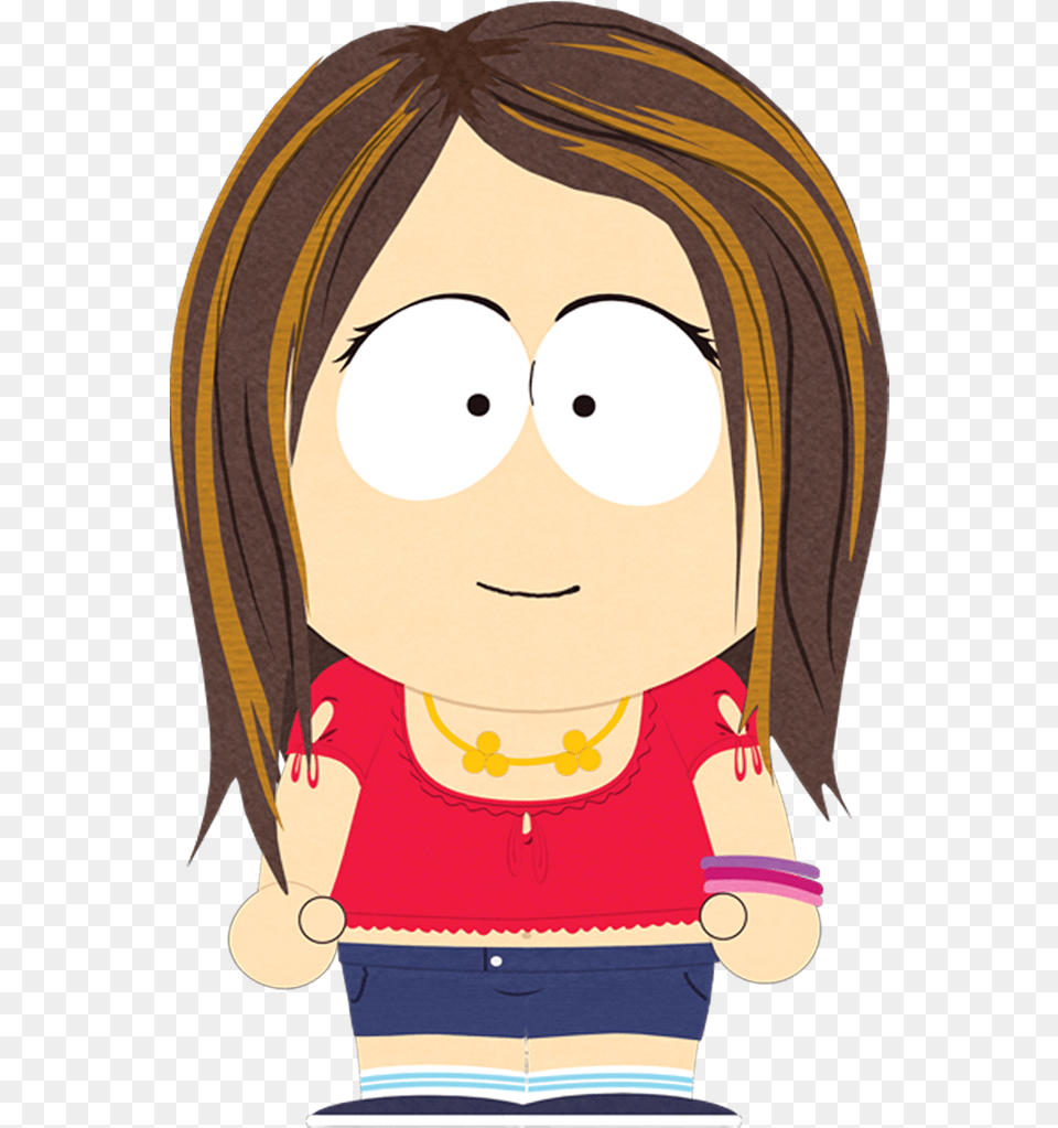 South Park Tammy Warner, Baby, Person, Book, Face Free Transparent Png