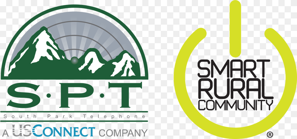 South Park Telephone Logo Smart Rural Community Free Png
