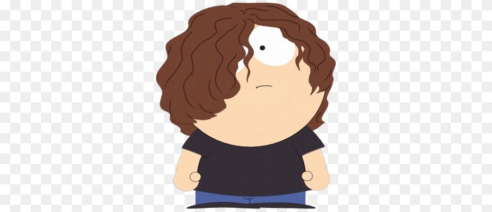 South Park Thad, Baby, Person, Art, Painting Free Png
