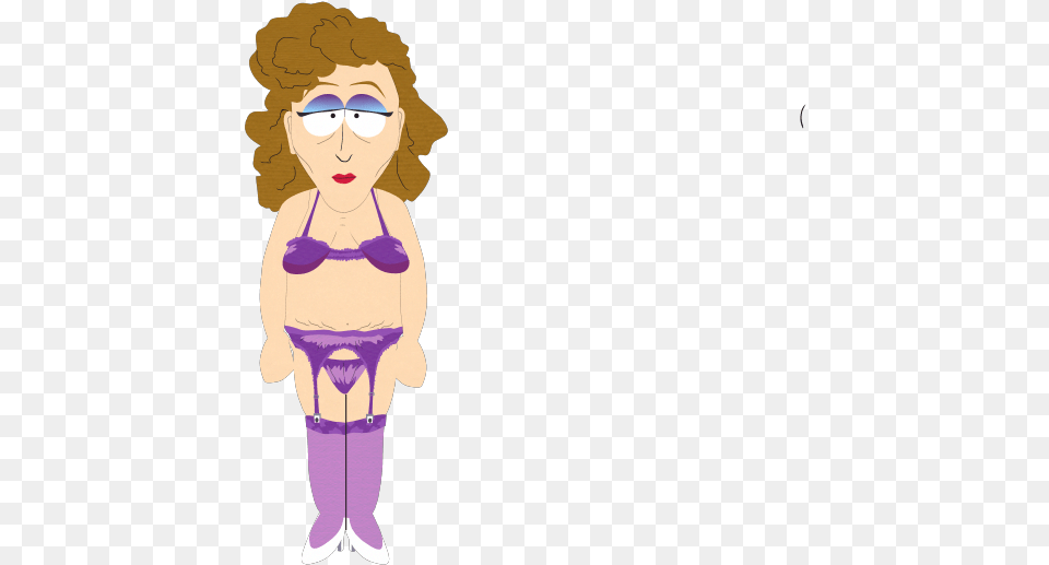 South Park The Fractured But Whole Strippers, Baby, Person, Face, Head Png