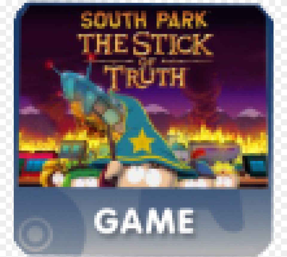 South Park The Stick Of Truth, Book, Publication, Person Free Png