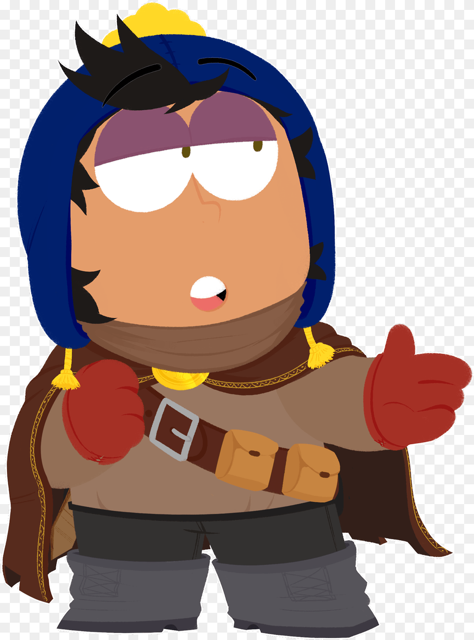 South Park The Stick Of Truth Craig, Baby, Person Free Png