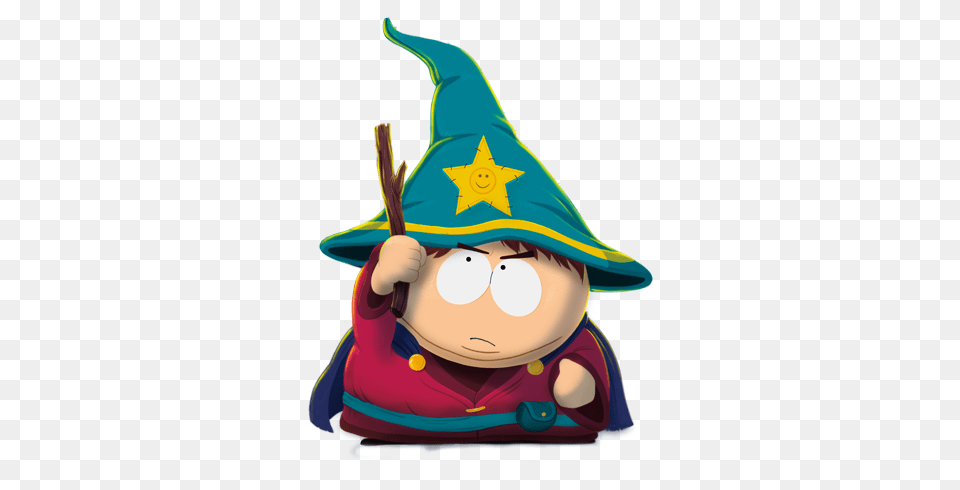 South Park The Stick Of Truth For Nintendo Switch, Clothing, Hat, Winter, Snowman Free Png Download