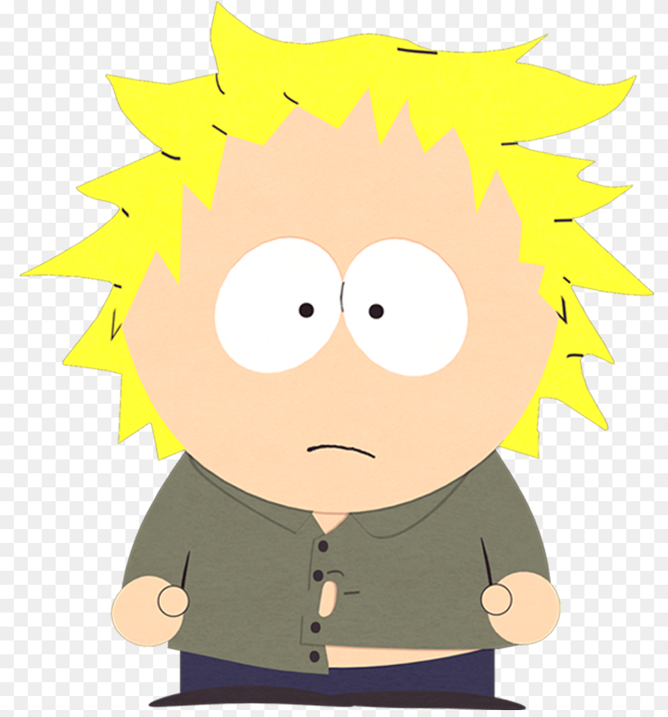 South Park Tweek Transparent, Baby, Person, Face, Head Free Png