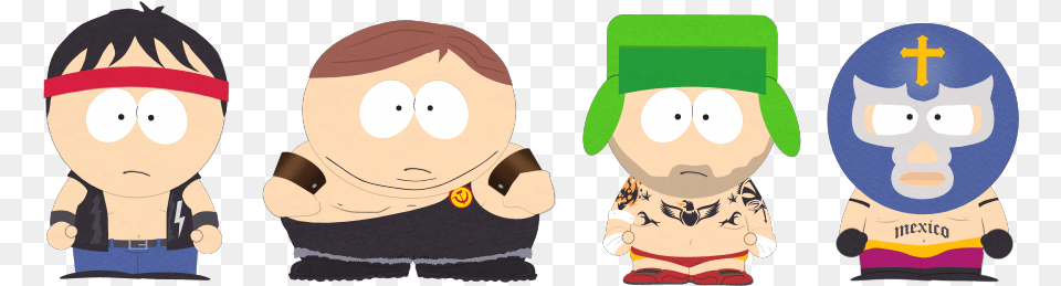 South Park Wtf, Baby, Person, Face, Head Free Png