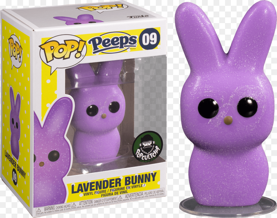 South Park Zombie Kenny 05 Pop, Purple, Toy, Plush, Peeps Png