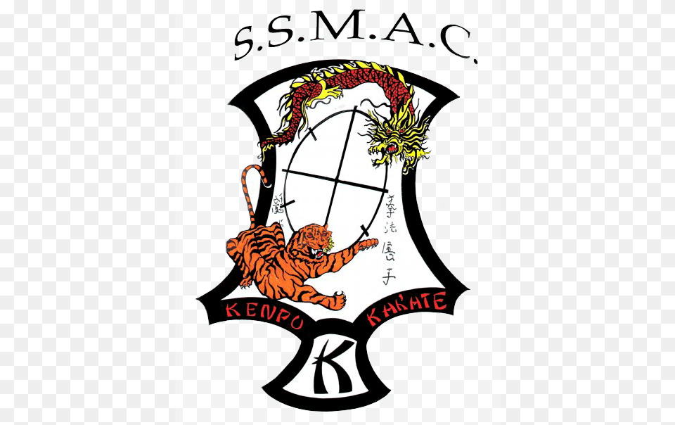 South Shore Martial Arts Center Martial Arts Academy, Logo, Animal, Emblem, Mammal Png Image