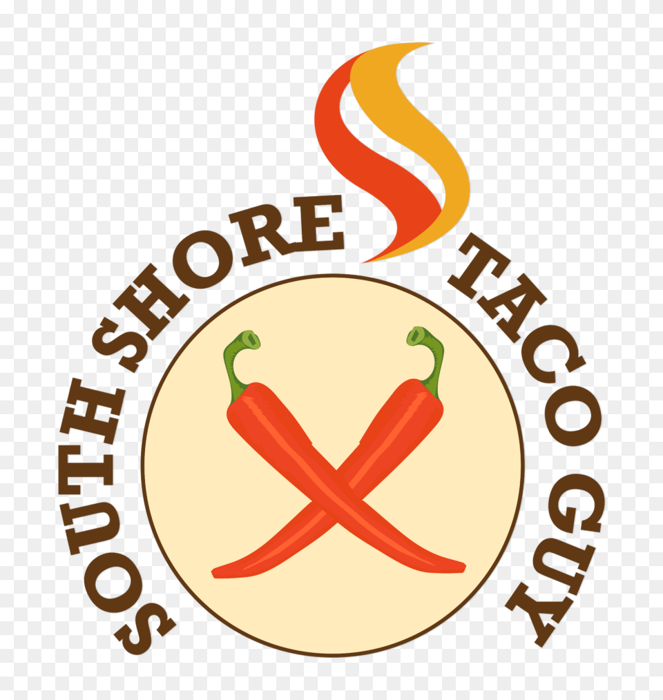 South Shore Taco Guy South Shore Food Truck Association, Logo, Produce Png