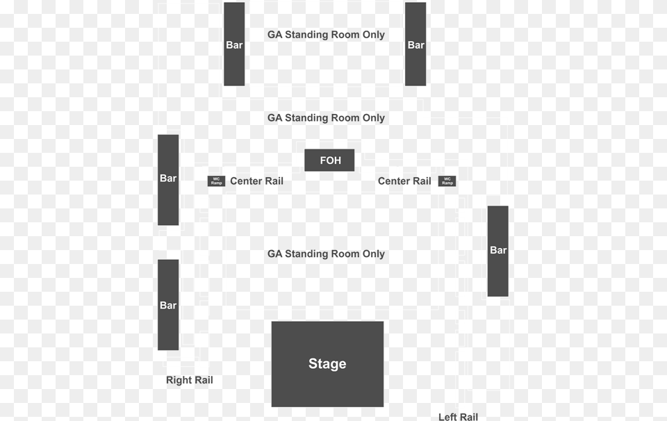 South Side Ballroom Dallas Tx Nf, Diagram, Floor Plan Png Image