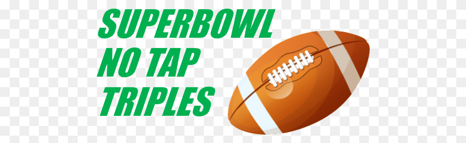 South Side Bowl Gt Superbowl No Tap Triples, Rugby, Sport, Ball, Rugby Ball Free Transparent Png