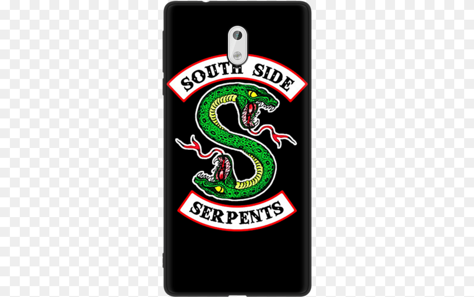South Side Serpents Iphone Case, Emblem, Food, Ketchup, Symbol Free Png