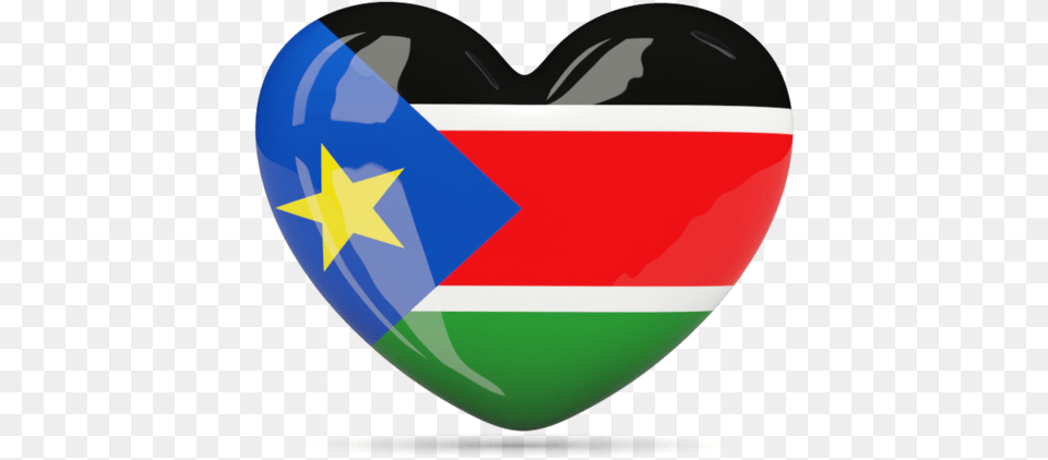 South Sudan Flag Of S Sudan, Logo, Armor, Symbol Png Image