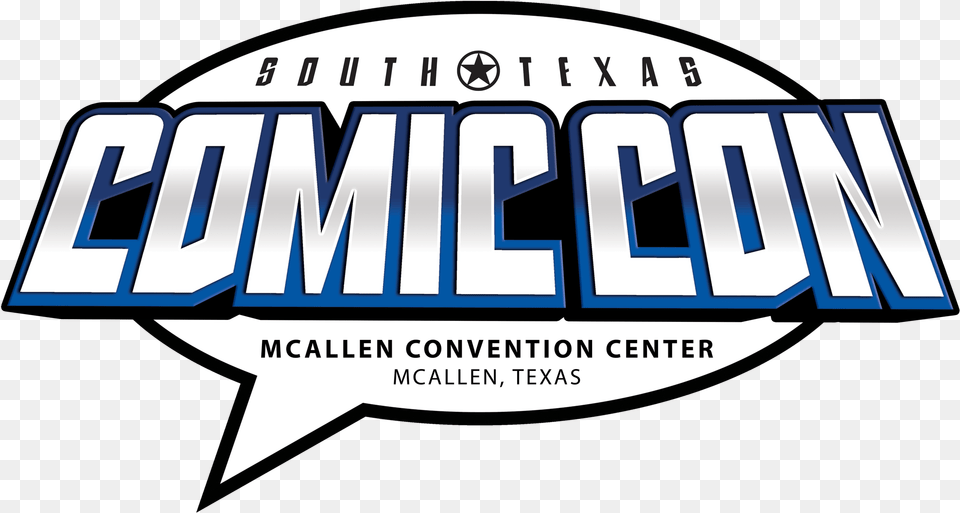 South Texas Comic Con, Logo, Scoreboard Free Png Download