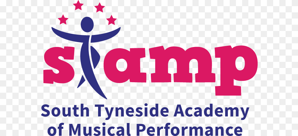 South Tyneside Academy Of Musical Performance Cic Graphic Design, Logo, Text, Advertisement Png Image