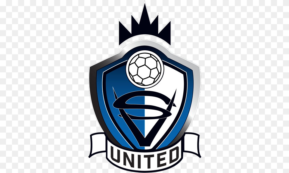 South Valley United Visalia, Symbol, Emblem, Logo, Ball Free Png Download