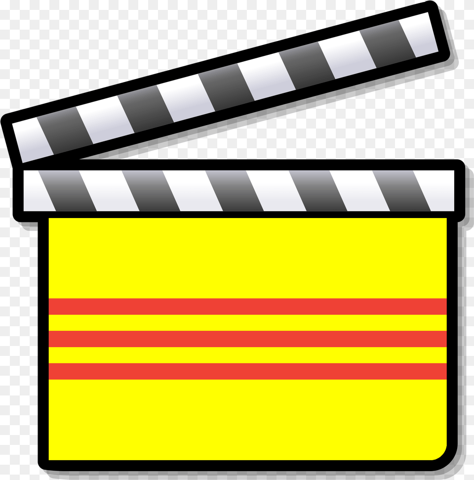 South Vietnam Film Clapperboard Movie And Music Logo, Fence Png Image