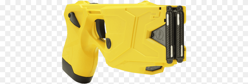 South Wales Police To Increase Number Of Officers Trained Axon Taser, Firearm, Weapon, Bulldozer, Machine Png Image