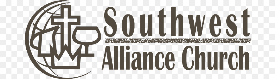 South West Alliance Church Christian And Missionary Alliance, Scoreboard, Text, Cross, Symbol Png Image
