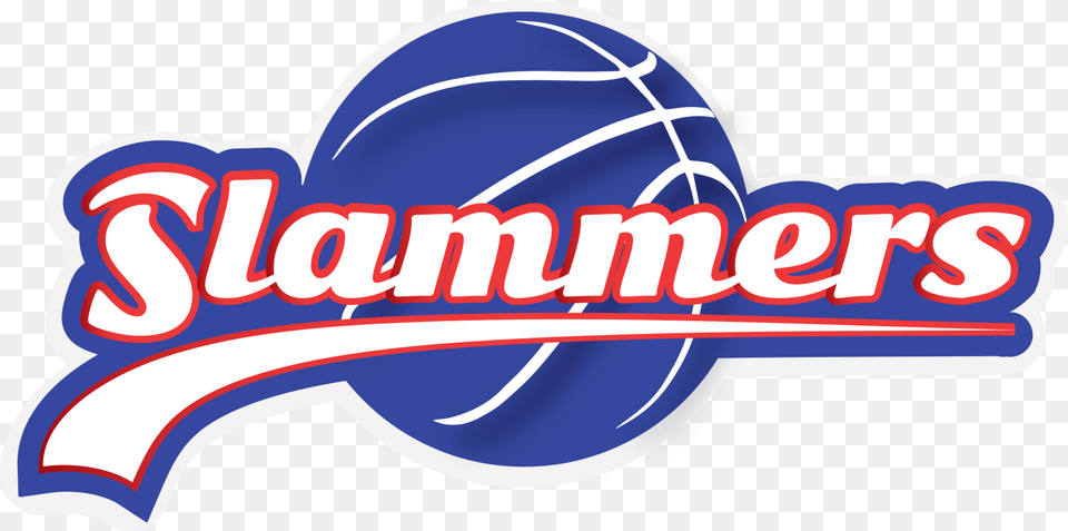 South West Slammers Silhouette Of A Basketball, Logo, Sticker Png Image