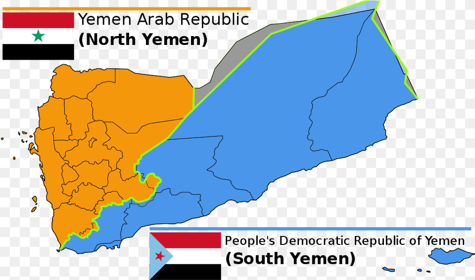South Yemen, Chart, Plot, Map, Atlas Png Image