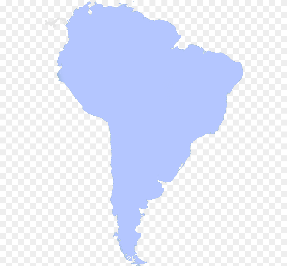 Southamerica Discord Emoji Pampas South America Map, Plot, Chart, Atlas, Diagram Free Transparent Png