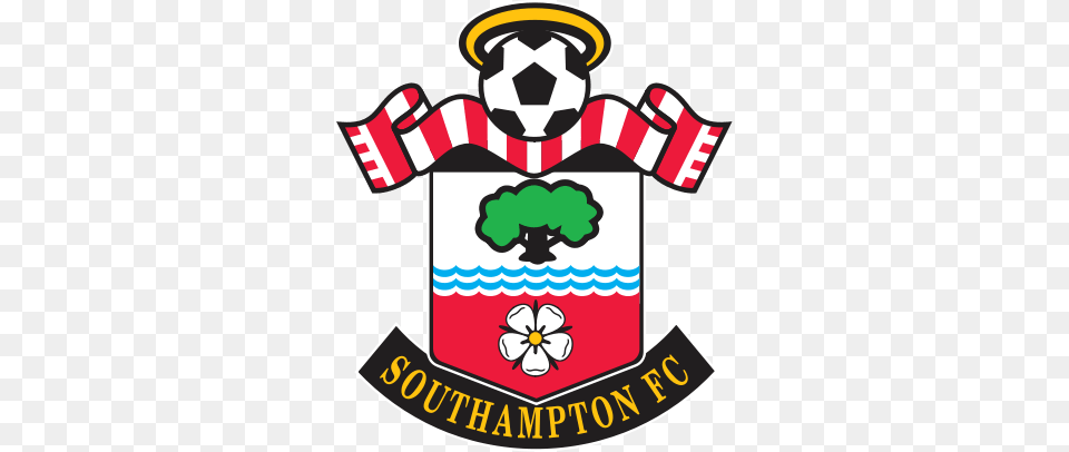 Southampton Fc Logo, Emblem, Symbol, Dynamite, Weapon Png Image
