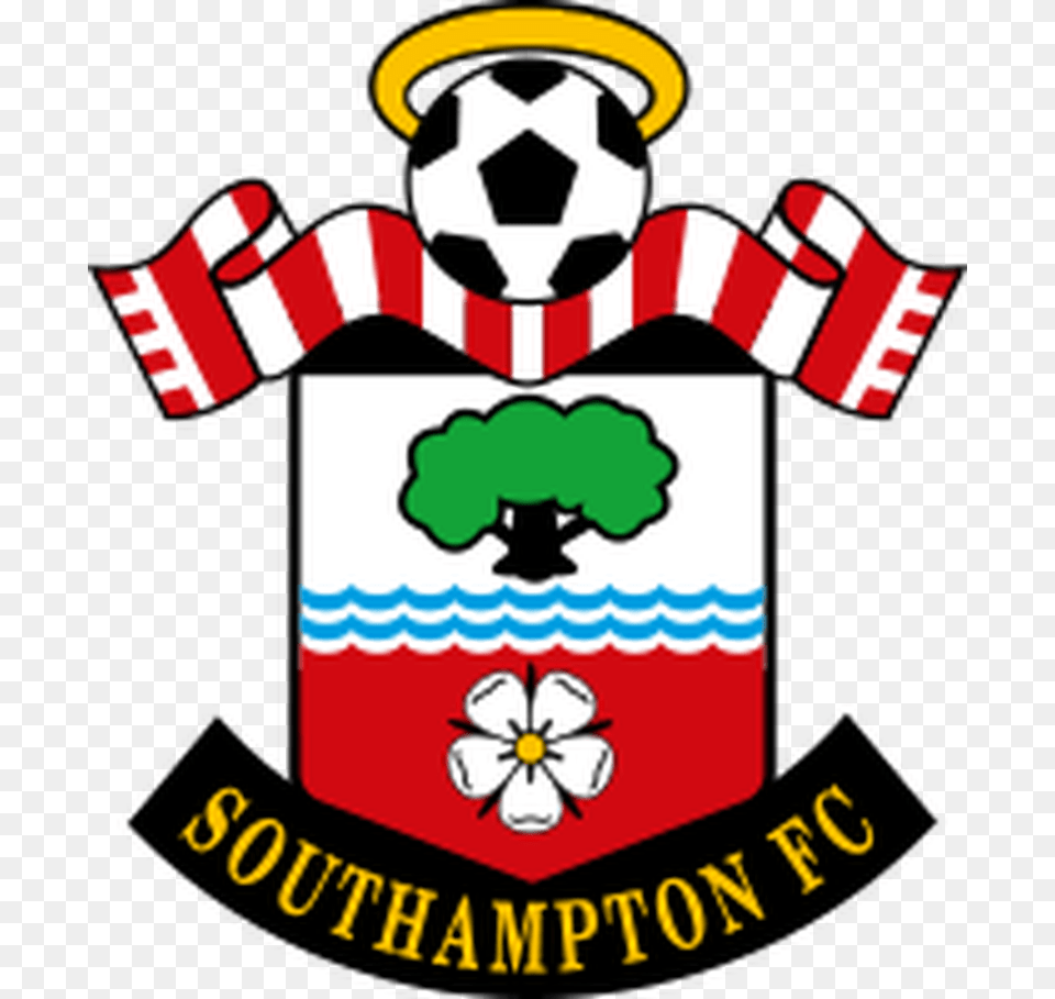 Southampton Fc Vs Chelsea 2018 04 Southampton Fc, Emblem, Symbol, Dynamite, Weapon Free Transparent Png