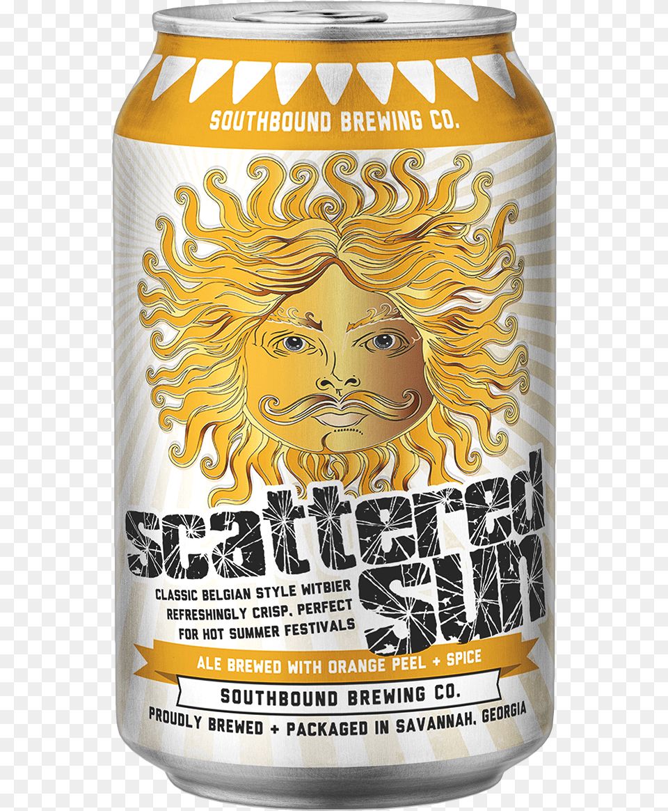 Southbound Brewing Desert Dawn, Lager, Alcohol, Beer, Beverage Free Png Download