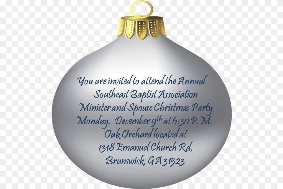 Southeast Baptist Association Minister Christmas Party, Accessories, Text, Gold, Chandelier Png