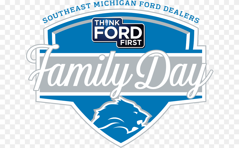 Southeast Michigan Ford Dealers, Badge, Logo, Symbol, Scoreboard Free Png