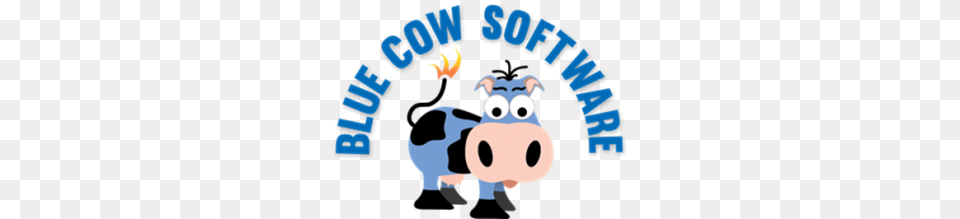 Southeastern Showcase Blue Cow Software Lp Gas, Animal, Cattle, Livestock, Mammal Free Png