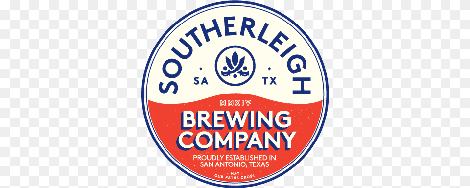 Southerleigh Brewing Hours Location Circle, Logo, Advertisement, Disk, Badge Png