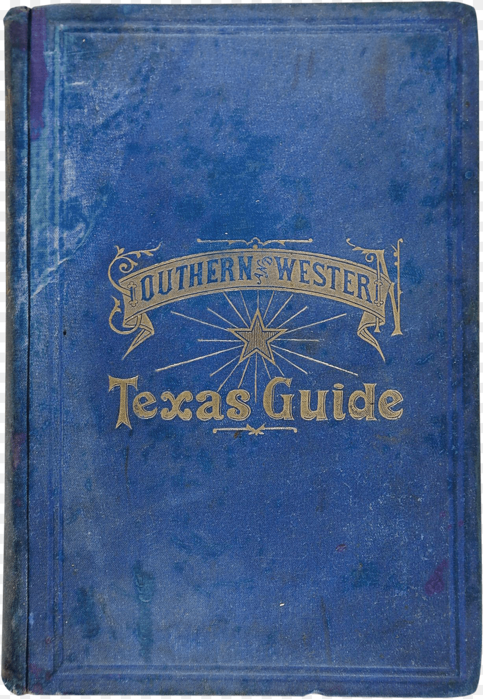 Southern And Western Texas Guide Horizontal Free Png