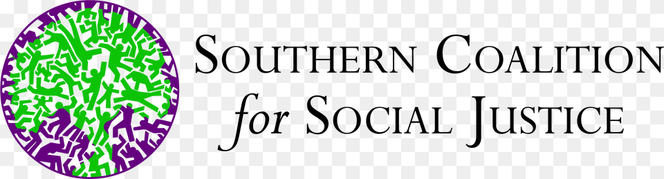 Southern Coalition For Social Justice, Purple, Green Free Png