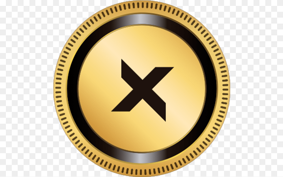 Southern Compass Icon, Symbol, Emblem, Gold Free Transparent Png