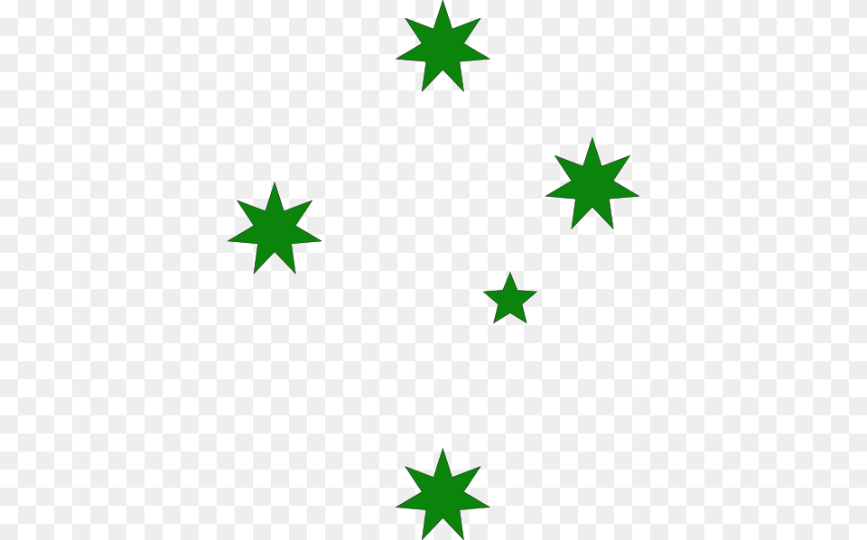 Southern Cross Clip Art Southern Cross, Star Symbol, Symbol, Leaf, Plant Free Transparent Png