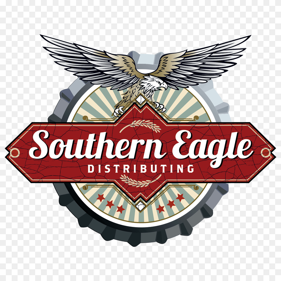 Southern Eagle Southern Eagle Distributing, Badge, Emblem, Logo, Symbol Free Png Download