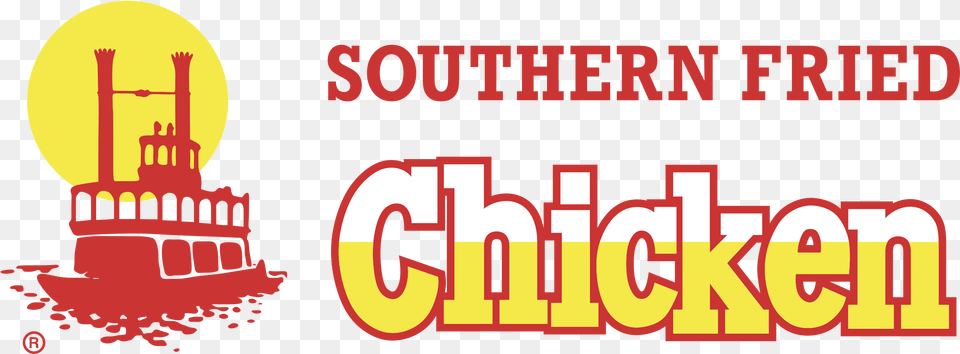 Southern Fried Chicken, Logo Free Transparent Png