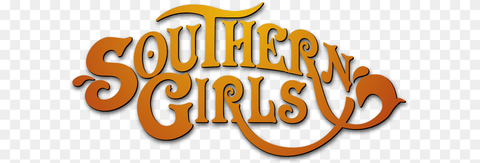 Southern Girls Soul Food Horizontal, Text, Logo, Calligraphy, Handwriting Free Transparent Png