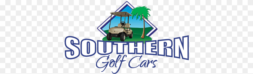 Southern Golf Cars Delray Beach Golf Cart, Device, Tool, Plant, Lawn Mower Free Png Download