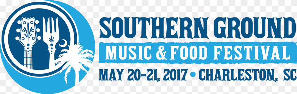 Southern Ground Fest, Cutlery, Fork, Spoon Free Transparent Png