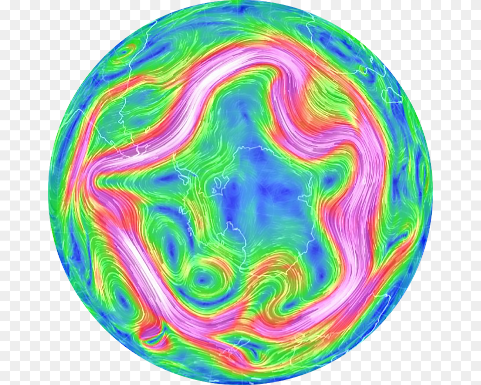Southern Hemisphere Rossby Waves, Art, Modern Art, Pattern, Accessories Free Transparent Png