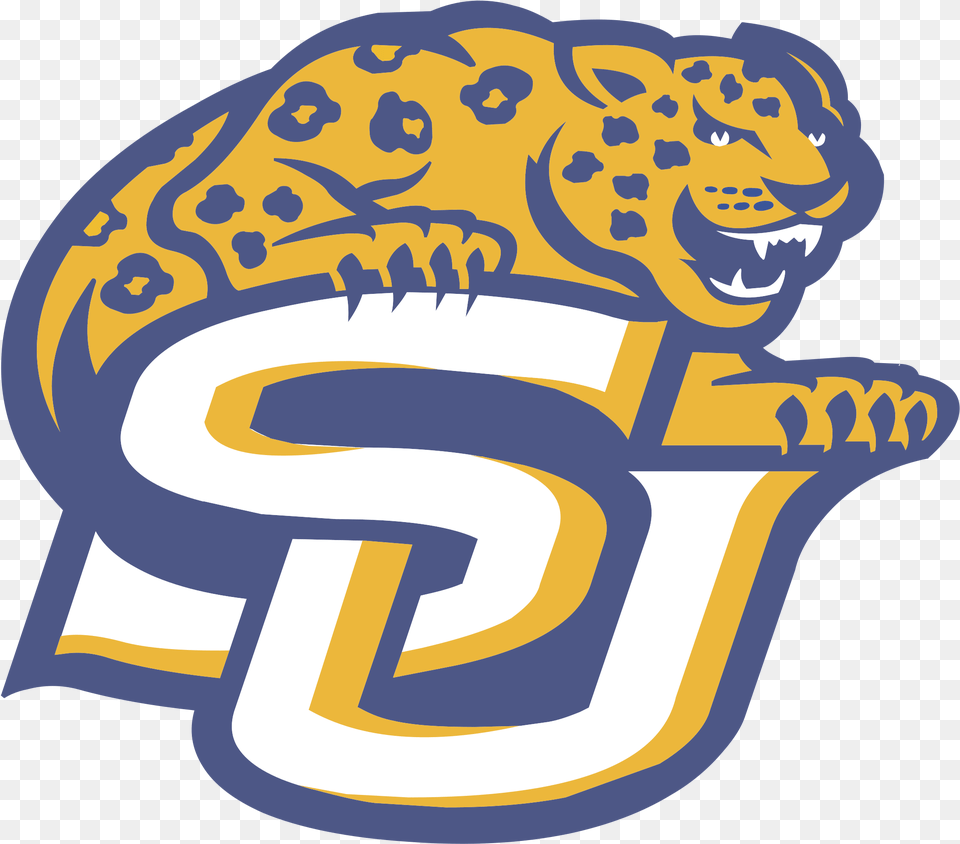 Southern Jaguars Logo, Text, Crowd, Person, Number Free Transparent Png