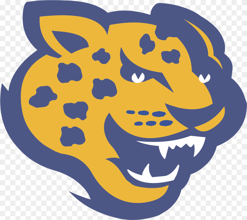 Southern Jaguars Logo Cedar Valley Middle School, Baby, Person Free Transparent Png